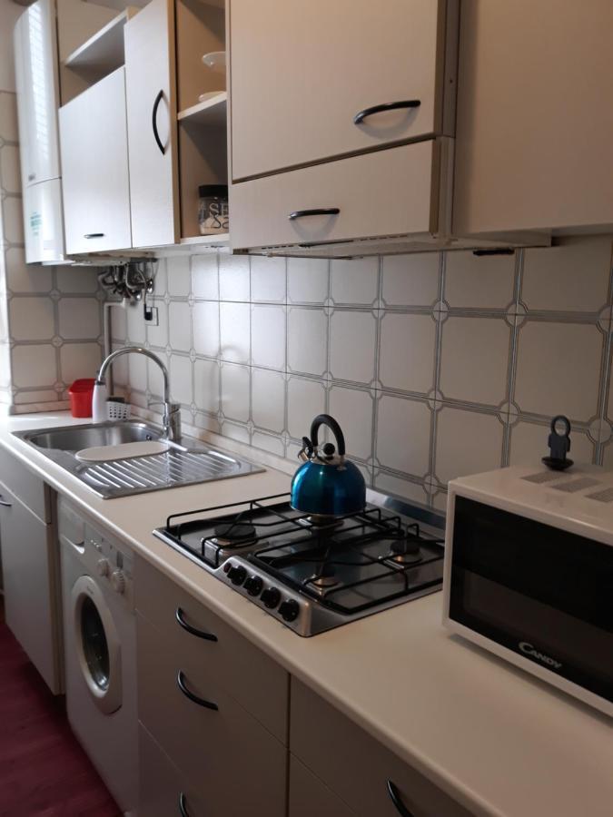 Apartament Le Comari Mediolan Zewnętrze zdjęcie